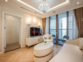 Bedrooms at Landmark - Vinhomes